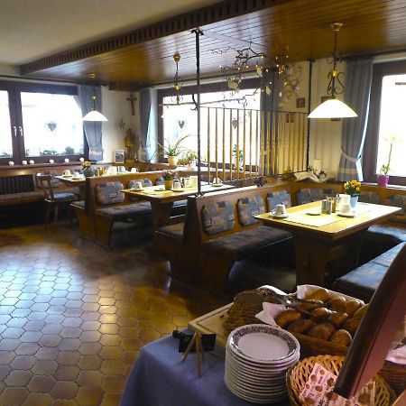 Pension Gasthof Zum Lamm Bischofsheim an der Rhön Εξωτερικό φωτογραφία