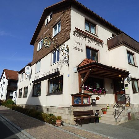 Pension Gasthof Zum Lamm Bischofsheim an der Rhön Εξωτερικό φωτογραφία