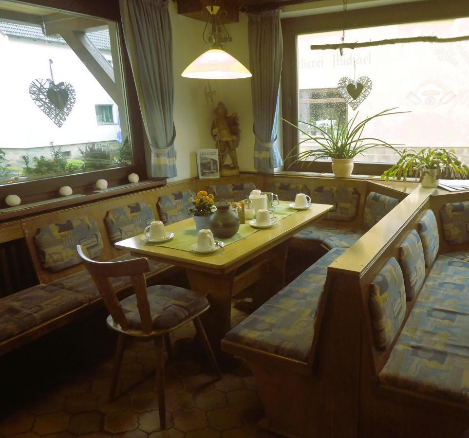 Pension Gasthof Zum Lamm Bischofsheim an der Rhön Εξωτερικό φωτογραφία