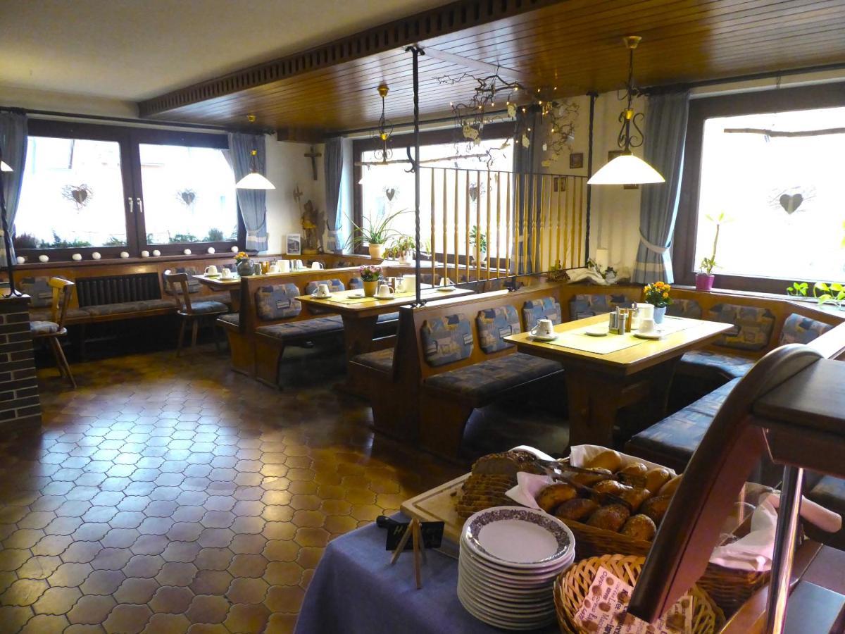 Pension Gasthof Zum Lamm Bischofsheim an der Rhön Εξωτερικό φωτογραφία