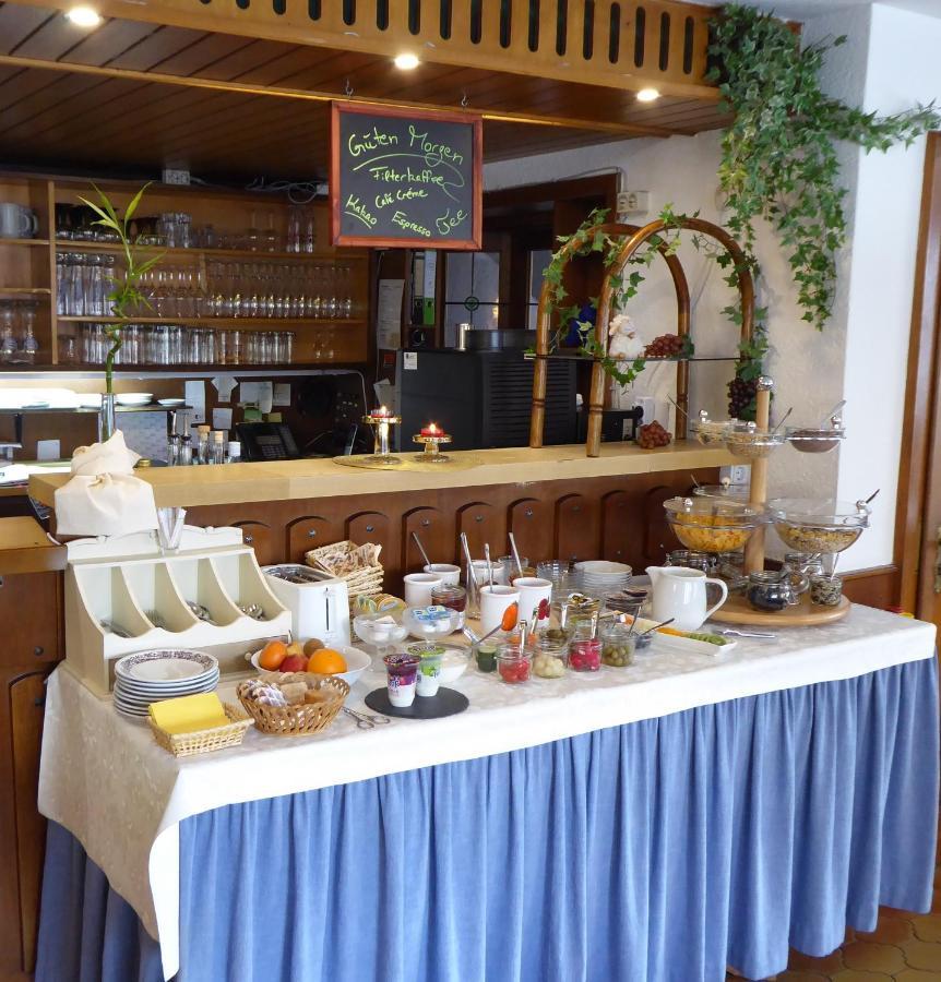 Pension Gasthof Zum Lamm Bischofsheim an der Rhön Εξωτερικό φωτογραφία