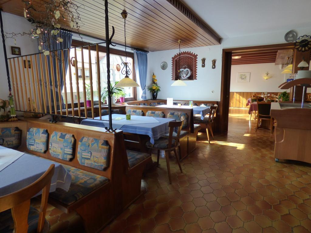 Pension Gasthof Zum Lamm Bischofsheim an der Rhön Εξωτερικό φωτογραφία