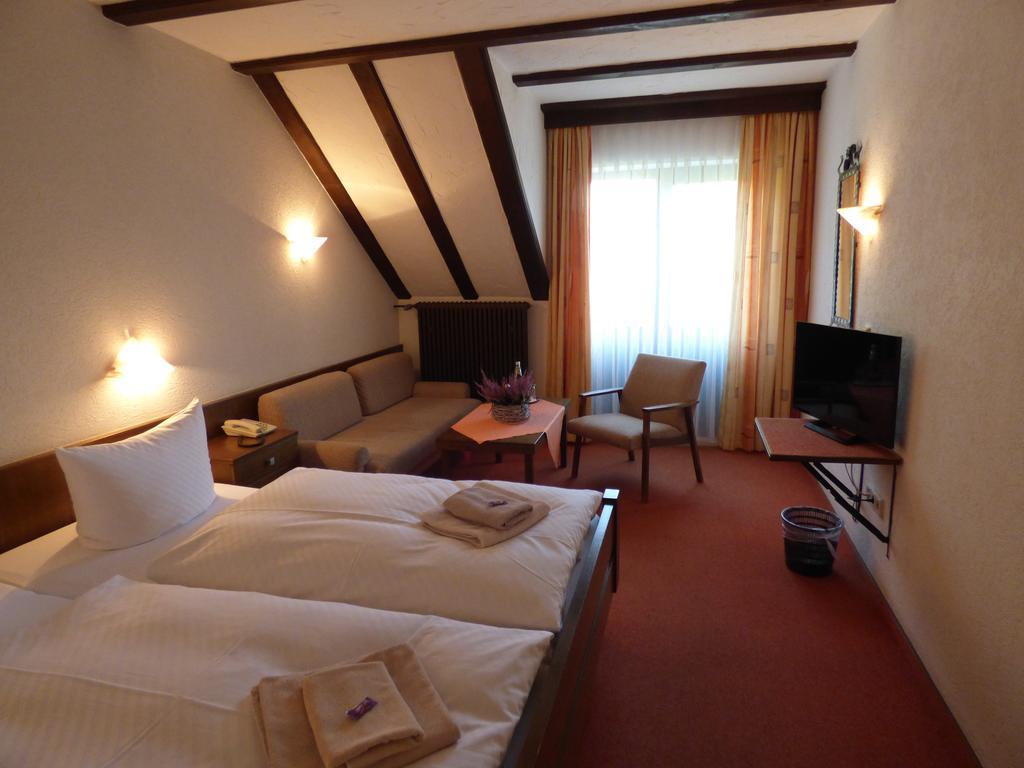 Pension Gasthof Zum Lamm Bischofsheim an der Rhön Εξωτερικό φωτογραφία