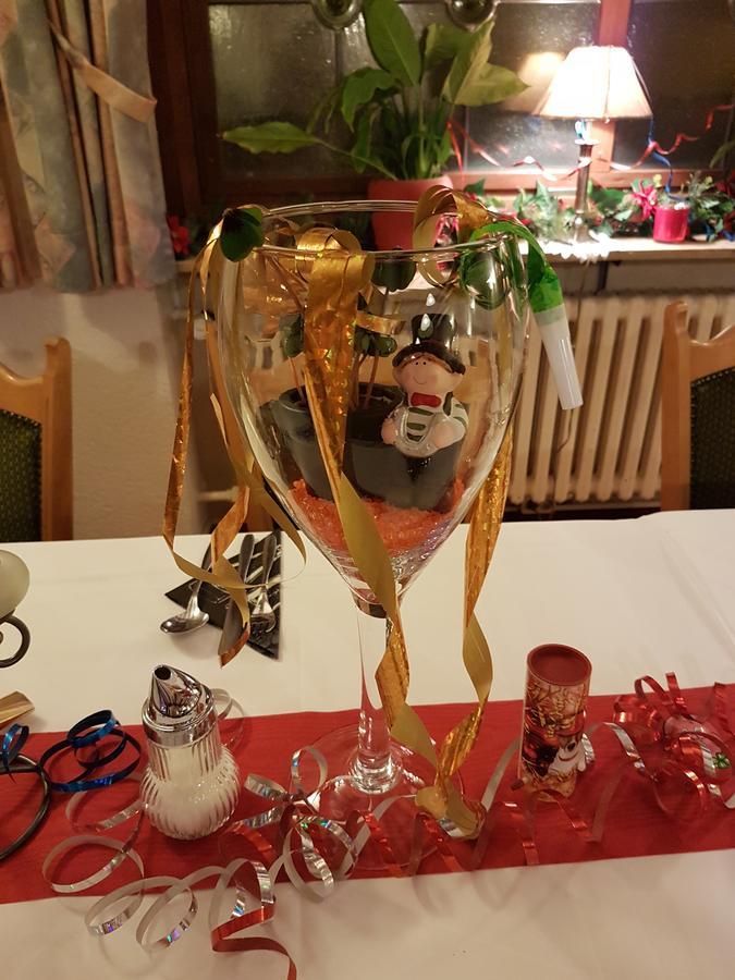 Pension Gasthof Zum Lamm Bischofsheim an der Rhön Εξωτερικό φωτογραφία