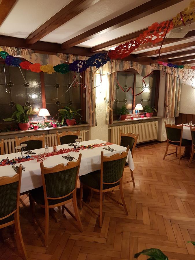 Pension Gasthof Zum Lamm Bischofsheim an der Rhön Εξωτερικό φωτογραφία