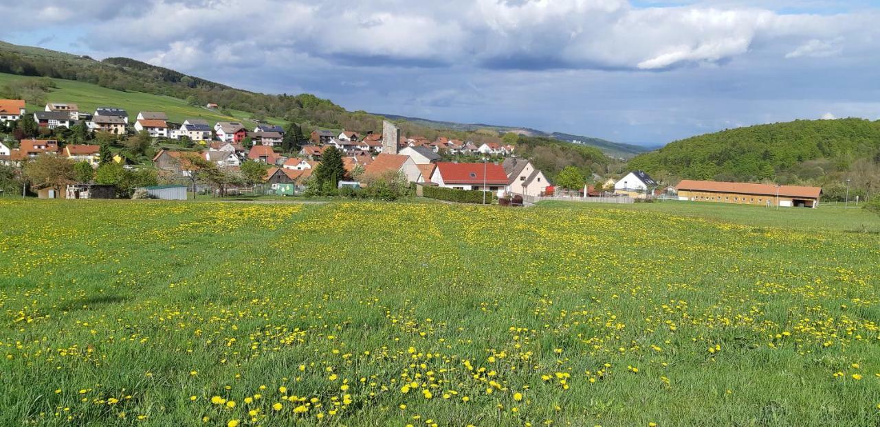 Pension Gasthof Zum Lamm Bischofsheim an der Rhön Εξωτερικό φωτογραφία